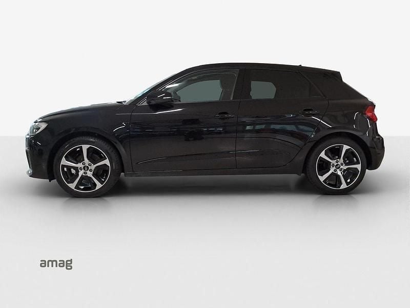 Gebraucht Audi A1 Sportback Ambiente 116 PS (85 kW) 2024 Pfeilgraupfeilgrau Kleinwagen