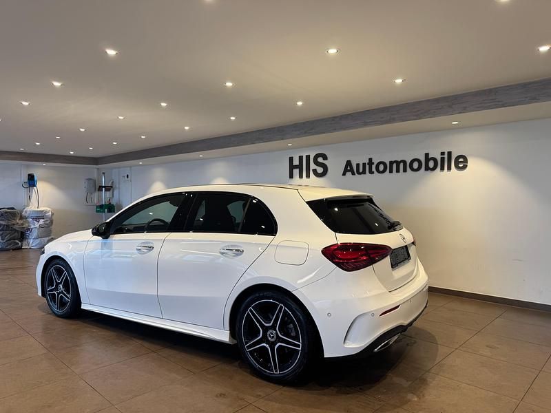 Gebraucht Mercedes A250 AMG line 238 PS (175 kW) 2024