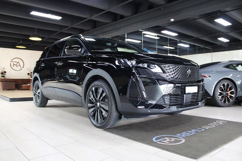 Gebraucht Peugeot 5008 Active 130 PS (95 kW) 2024 Van / Kleinbus