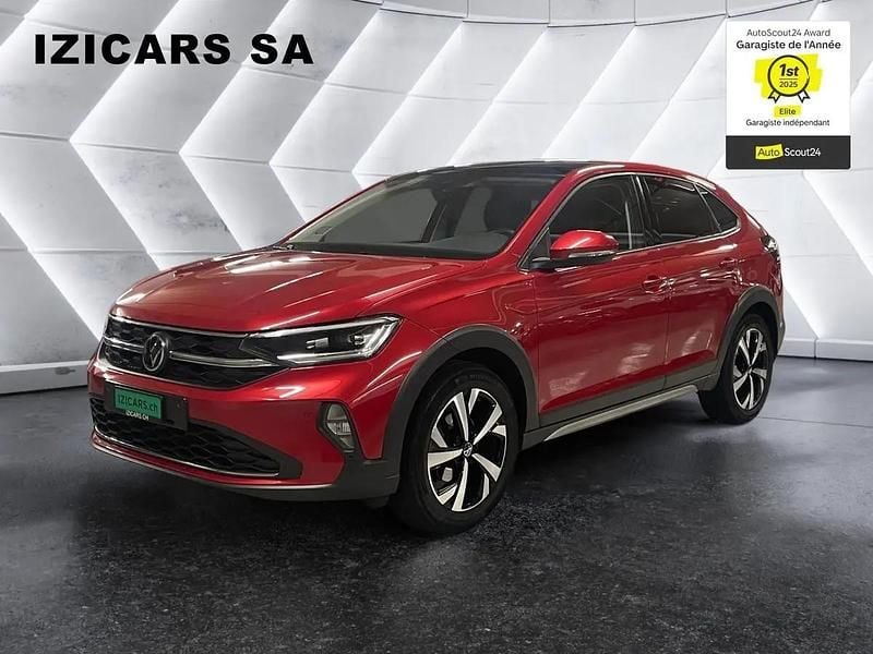 Rot Gebraucht 2025 VW Taigo Style SUV | CHF 24’940 (Superpreis) - Bild 1/3