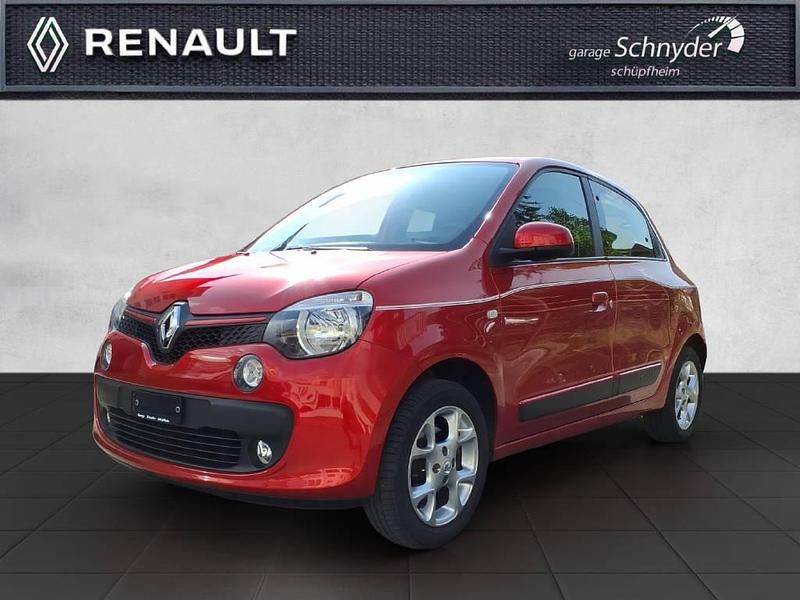Rot Gebraucht 2014 Renault Twingo Intens Kleinwagen | CHF 8’500 (Guter Preis) - Bild 1/4