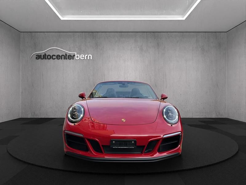 Gebraucht Porsche 911 Carrera GTS 450 PS (330 kW) 2018 Cabrio