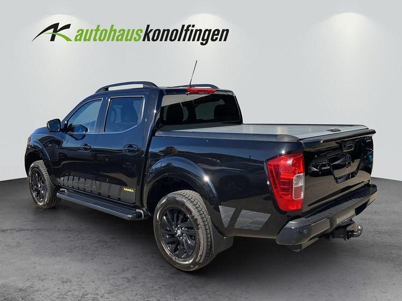 Gebraucht Nissan Navara N-Guard 190 PS (139 kW) 2019 Schwarz Abholung