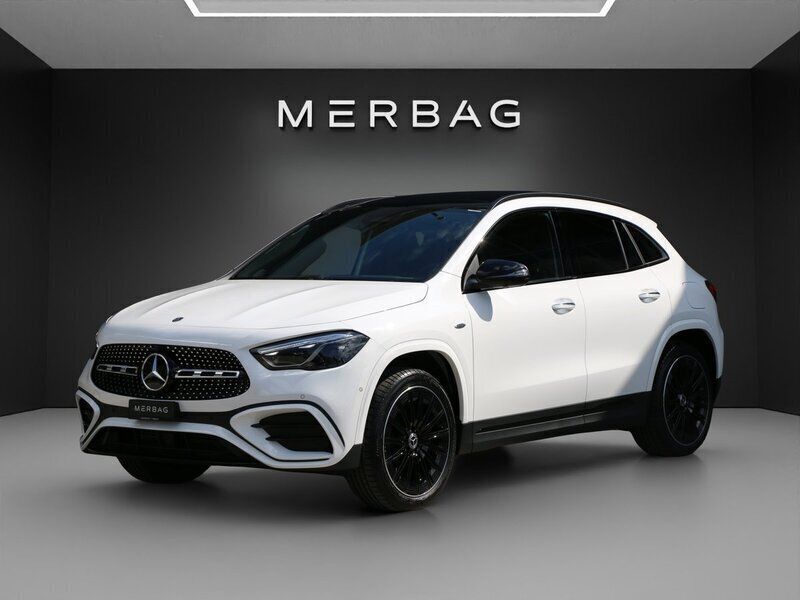 Neu 2025 Mercedes GLA250 SUV | CHF 59’900 - Bild 1/4