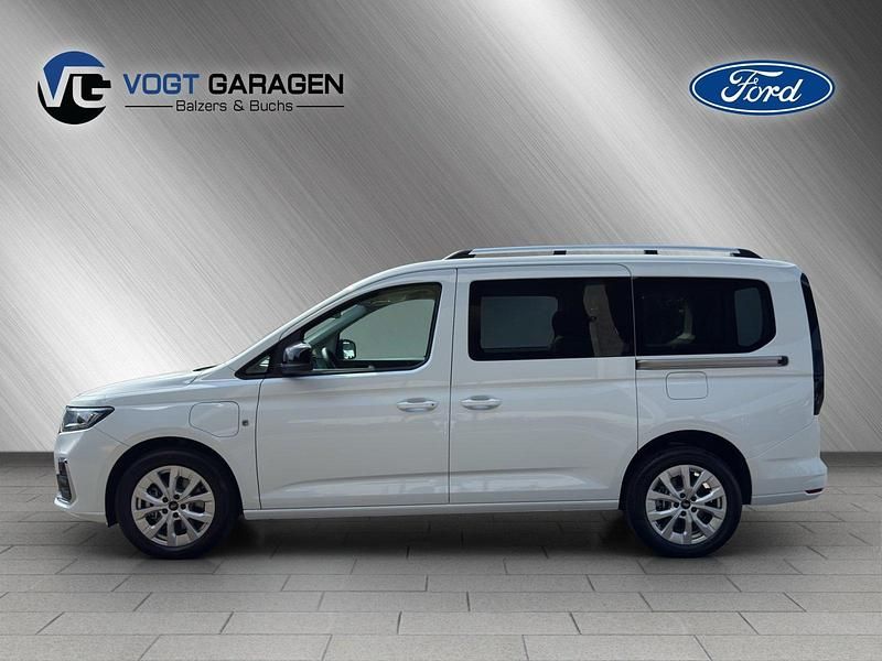 Neu Ford Tourneo Titanium 150 PS (110 kW) 2025 Van / Kleinbus