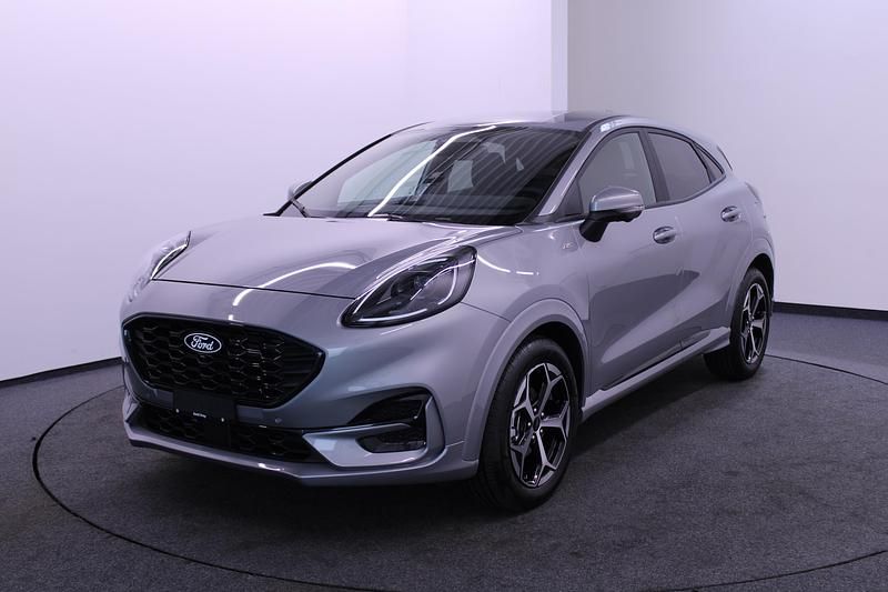 Grau Gebraucht 2025 Ford Puma ST-Line SUV | CHF 29’900 (Teuer) - Bild 1/4