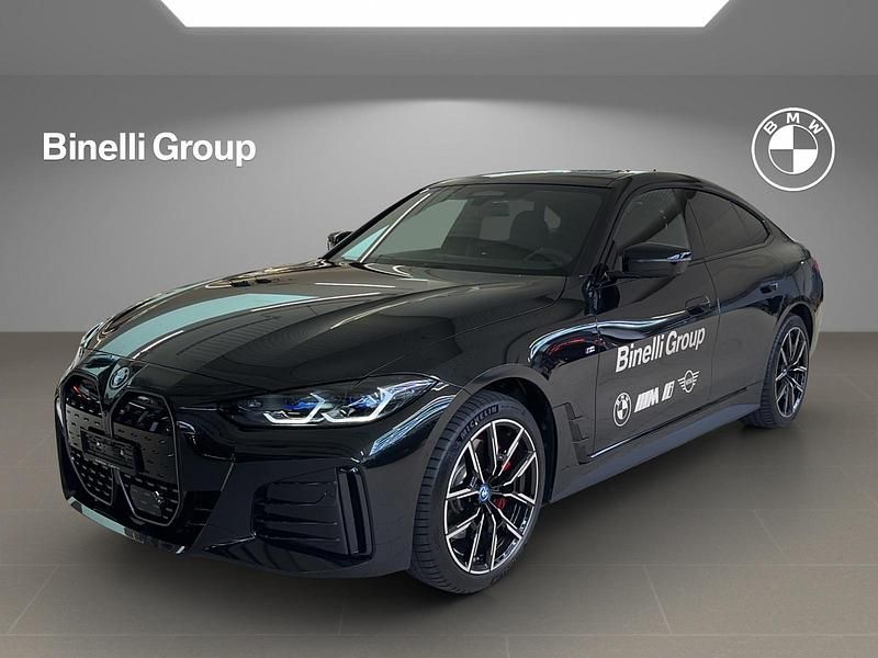 Schwarz Gebraucht 2024 BMW i4 M Sport Limousine | CHF 68’000 - Bild 1/4