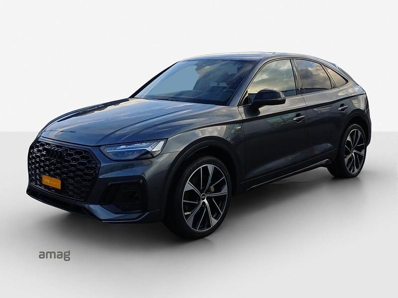 Daytonagrau perleffekt Gebraucht 2021 Audi Q5 S-Line SUV | CHF 41’420 (Fairer Preis) - Bild 1/4