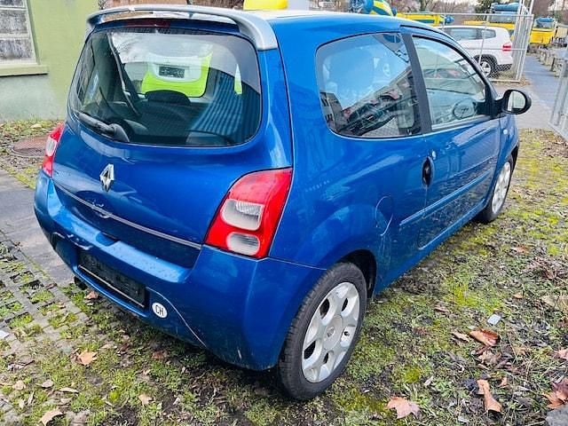Gebraucht Renault Twingo GT 101 PS (74 kW) 2007 Kleinwagen