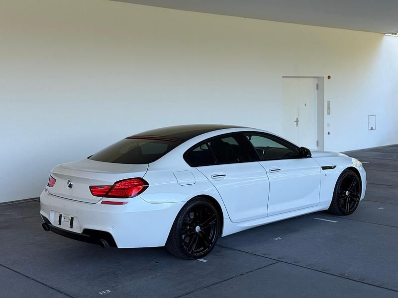 Gebraucht BMW 640 313 PS (230 kW) 2014 Coupé