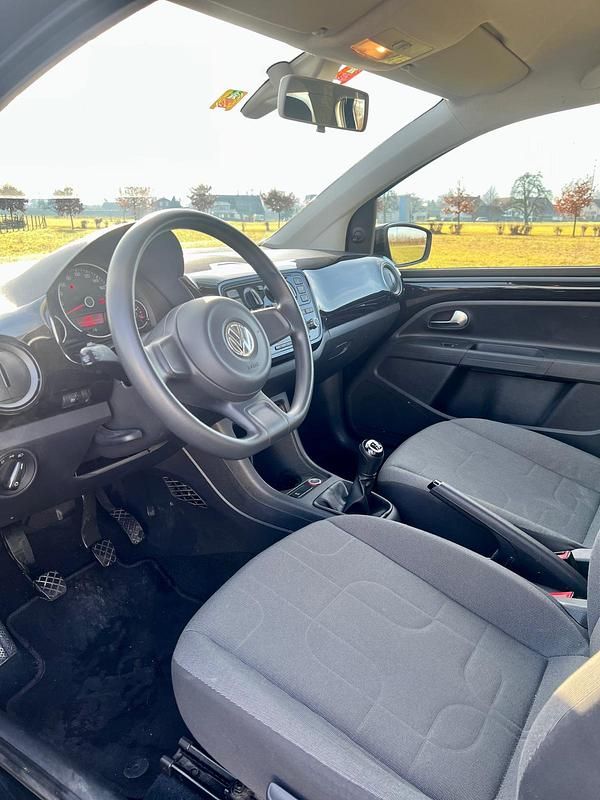 Gebraucht VW up! 60 PS (44 kW) 2012 Kleinwagen
