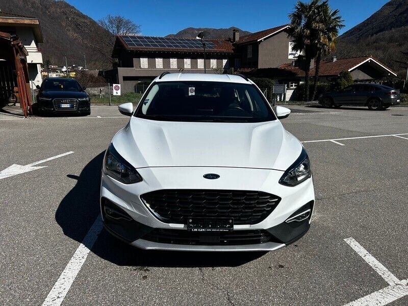 Gebraucht Ford Focus Active 125 PS (91 kW) 2019
