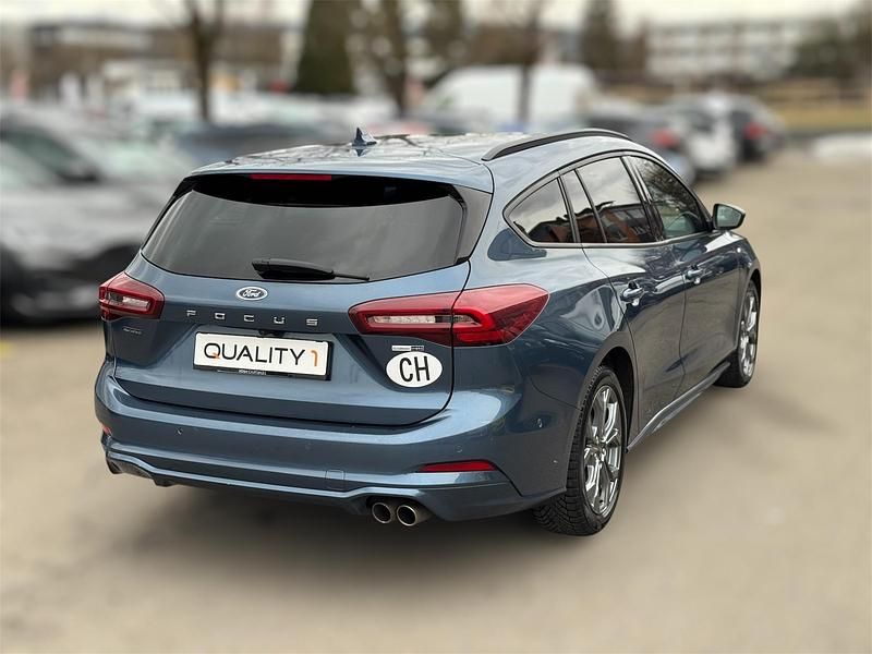 Gebraucht Ford Focus ST-Line 155 PS (114 kW) 2023