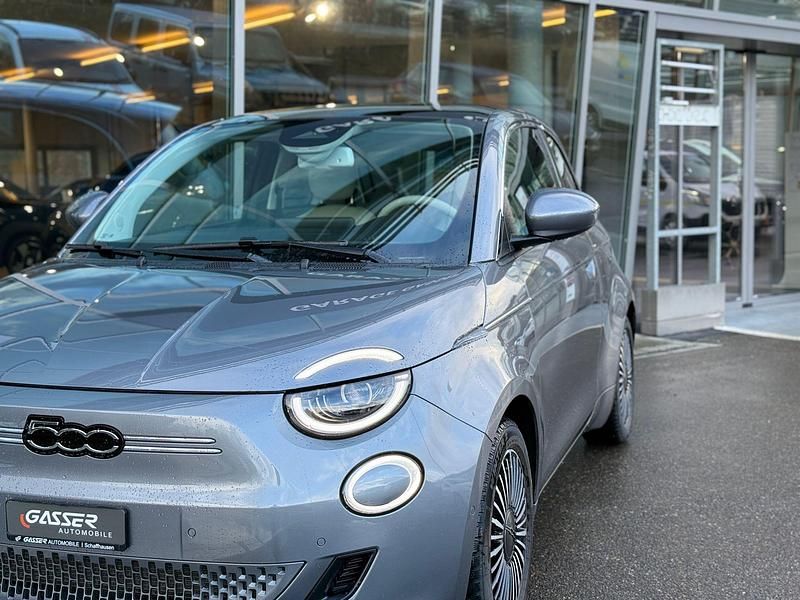 Gebraucht Fiat 500e La Prima 87 kW (119 PS) 2023
