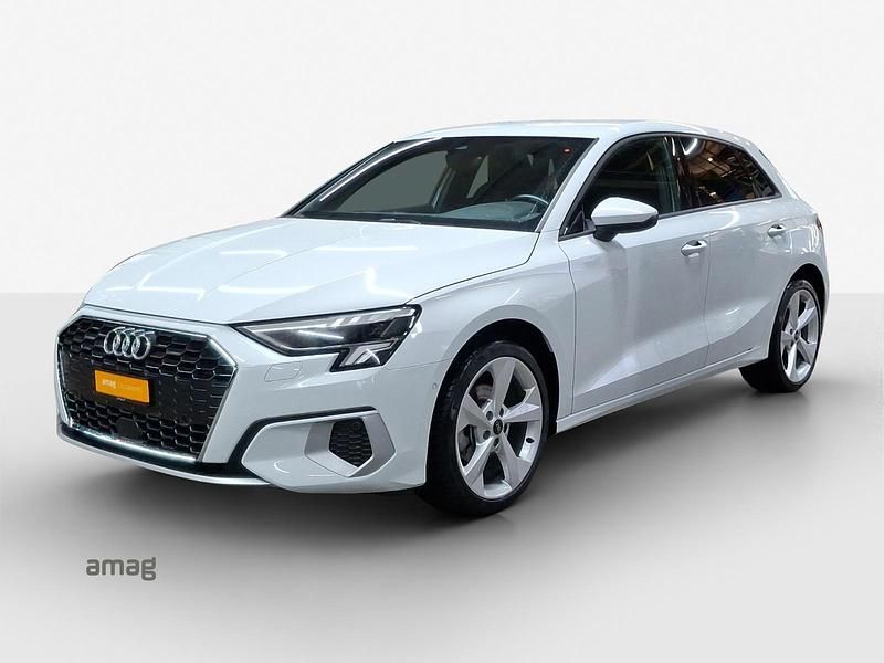 Gebraucht Audi A3 Sportback e-tron Advanced 150 PS (110 kW) 2024 Kleinwagen