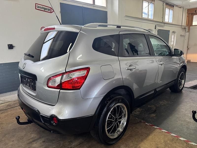 Gebraucht 2010 Nissan Qashqai +2 Tekna SUV | CHF 1’999 (Superpreis) - Bild 1/4