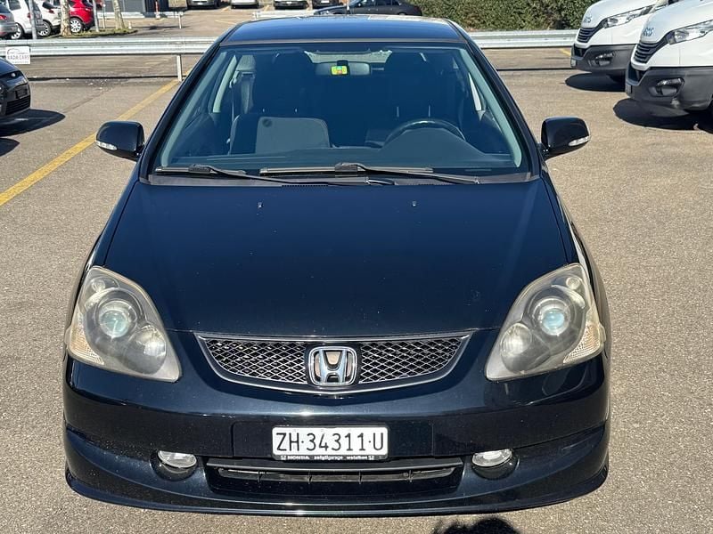 Gebraucht Honda Civic Sport 110 PS (80 kW) 2005