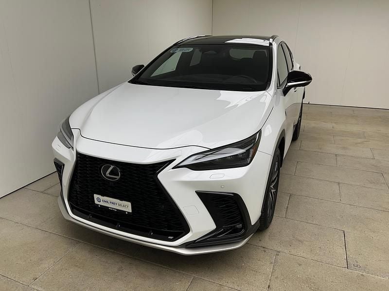 Gebraucht 2024 Lexus NX350h Sport Line | CHF 57’500 - Bild 1/4