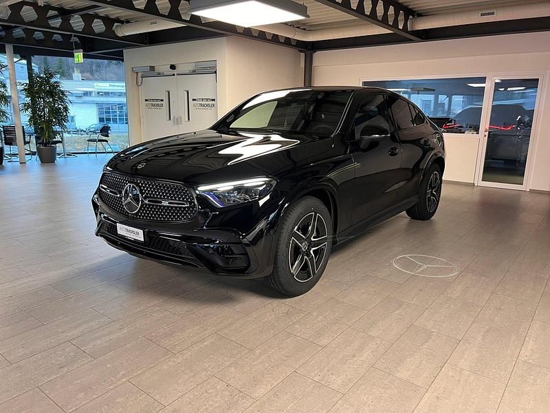 Neu Mercedes GLC200 204 PS (150 kW) 2026 SUV