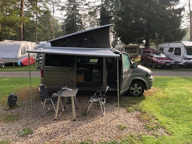 Gebraucht 2014 VW California Beach Van | CHF 45’800 (Teuer) - Bild 1/4
