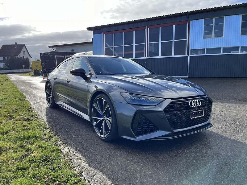 Gebraucht Audi RS7 Sportback 599 PS (440 kW) 2020 Kleinwagen