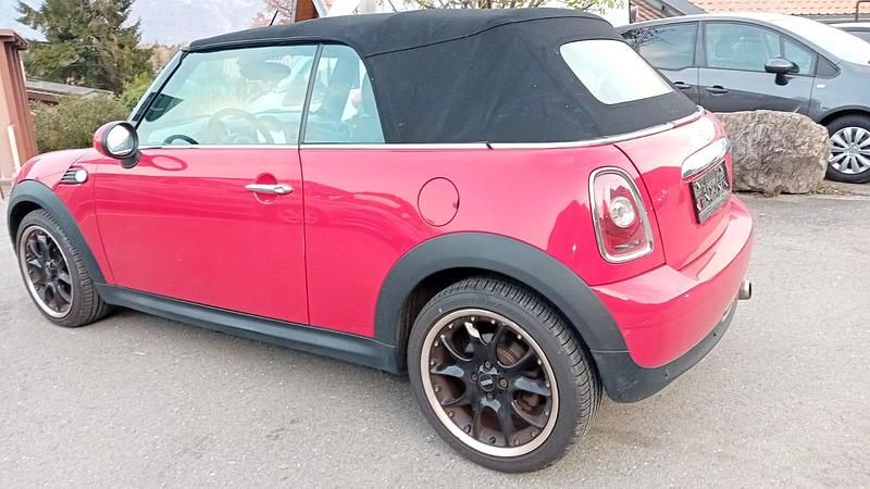 Gebraucht Mini Cooper 120 PS (88 kW) 2009 Kleinwagen
