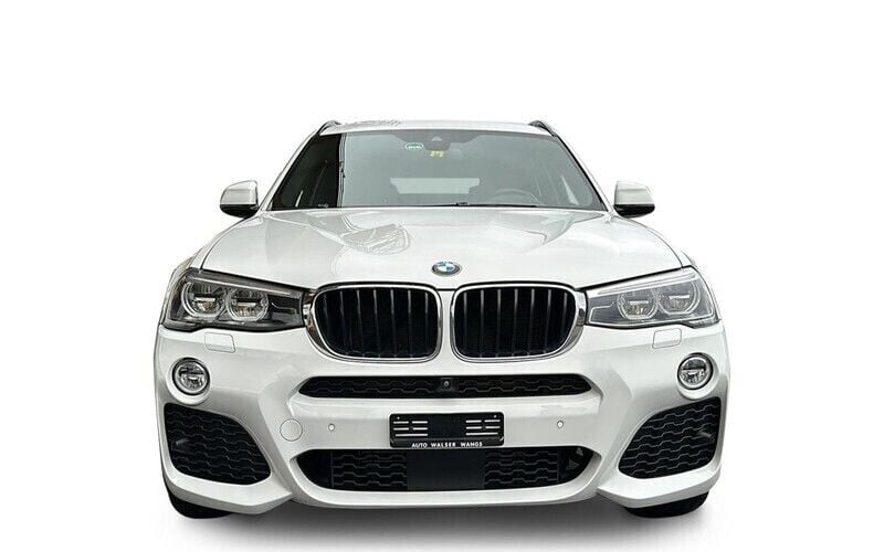 Gebraucht 2017 BMW X3 M Sport SUV | CHF 15’999 (Fairer Preis) - Bild 1/4