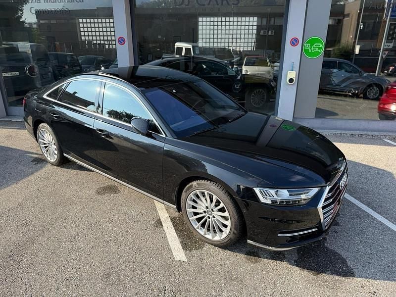Gebraucht Audi A8 Comfort 286 PS (210 kW) 2019 Limousine