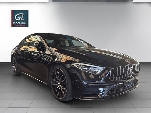 Schwarz Gebraucht 2019 Mercedes CLS53 AMG AMG Limousine | CHF 45’900 (Superpreis) - Bild 1/4