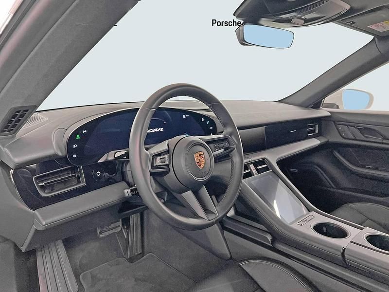 Gebraucht Porsche Taycan Cross Turismo 350 kW (476 PS) 2022 Weiss Limousine