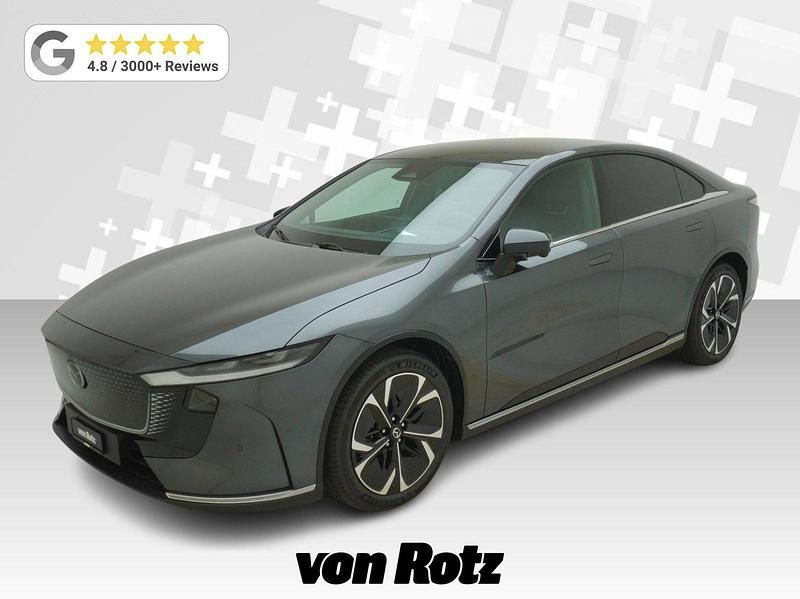 Grau Neu 2026 Mazda 6e Takumi-Line Limousine | CHF 44’800 (Fairer Preis) - Bild 1/4