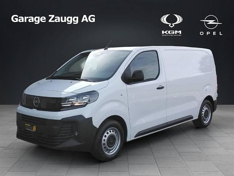 Neu Opel Vivaro Business 120 PS (88 kW) 2026 Van / Kleinbus