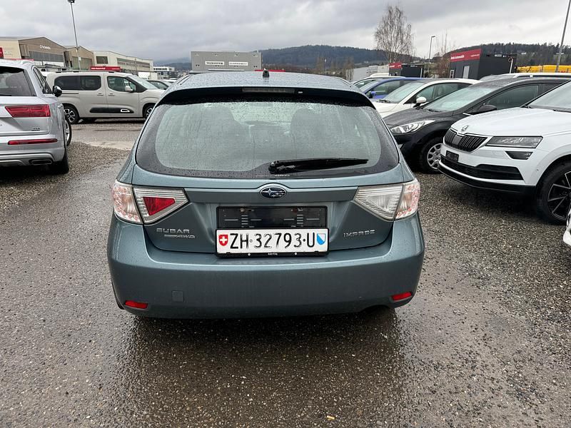 Gebraucht Subaru Impreza 150 PS (110 kW) 2010
