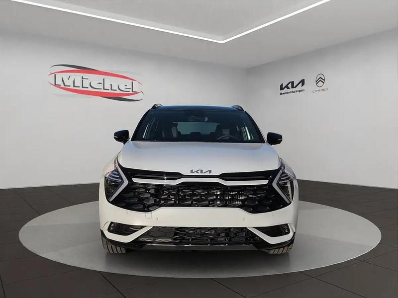 Neu Kia Sportage GT-Line 245 PS (180 kW) 2025 Weiss SUV