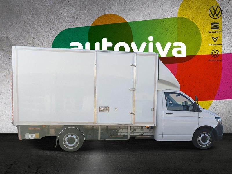 Gebraucht VW T6 150 PS (110 kW) 2019 Van