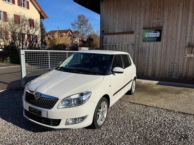 Gebraucht 2013 Skoda Fabia Ambition | CHF 8’500 (Guter Preis) - Bild 1/4