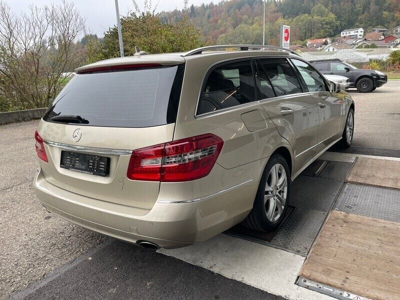 Gebraucht Mercedes E350 Avantgarde 292 PS (214 kW) 2011