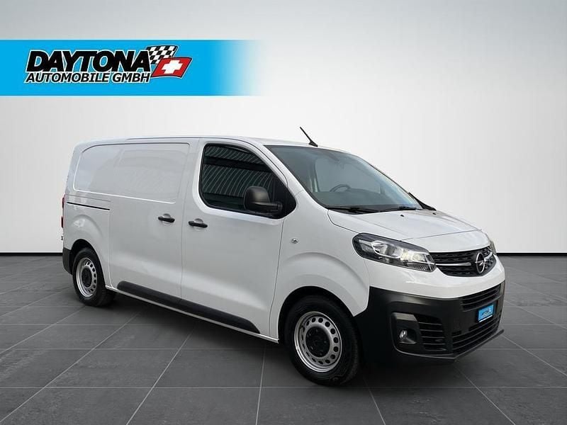 Gebraucht Opel Vivaro S 120 PS (88 kW) 2023 Van / Kleinbus