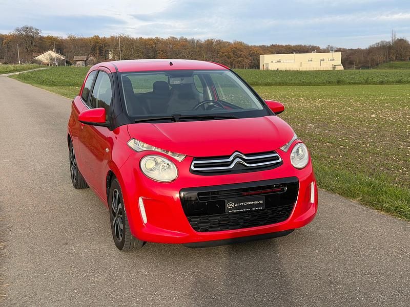 Gebraucht Citroën C1 Shine 82 PS (60 kW) 2015 Kleinwagen