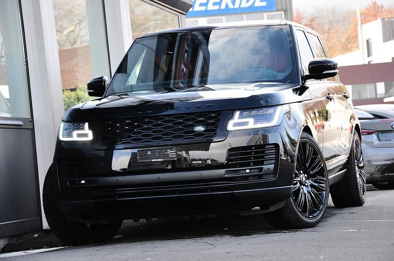 Gebraucht 2021 Land Rover Range Rover Autobiography SUV | CHF 89’900 - Bild 1/4