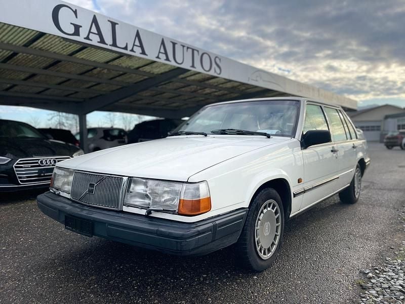 Gebraucht 1993 Volvo 940 | CHF 3’900 - Bild 1/4
