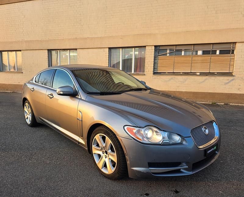 Gebraucht Jaguar XF Premium Luxury 207 PS (152 kW) 2009 Limousine