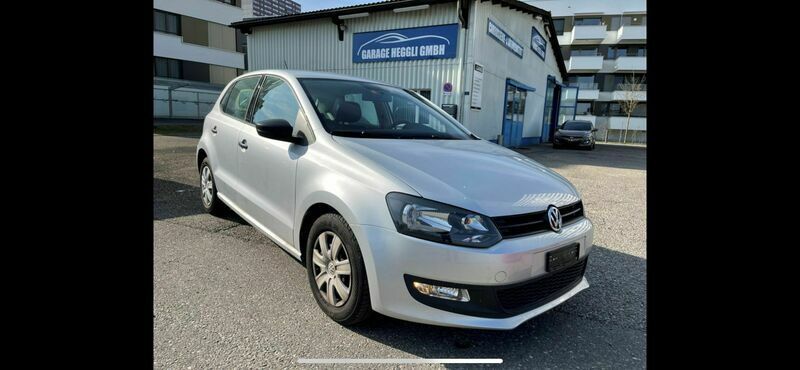 2011 polo 1.2 tdi