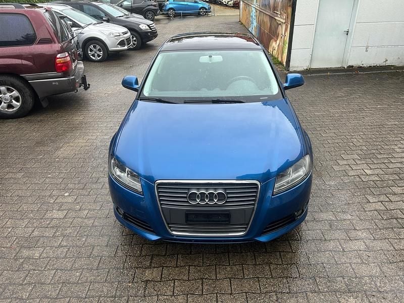 Gebraucht Audi A3 Ambiente 125 PS (91 kW) 2010