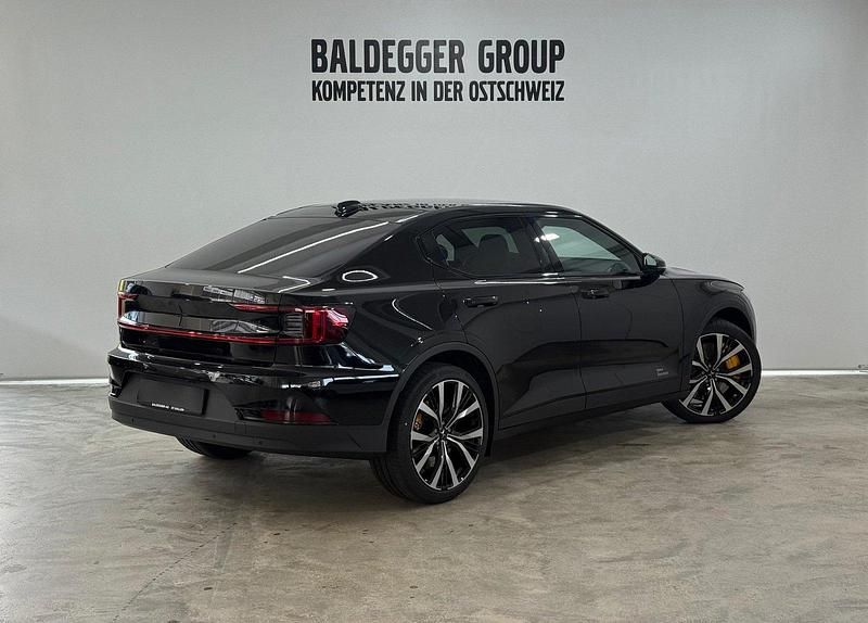 Neu Polestar 2 Long Range Dual motor 350 kW (476 PS) 2025 Kleinwagen