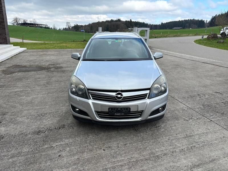 Gebraucht 2007 Opel Astra Cosmo | CHF 999 (Guter Preis) - Bild 1/4