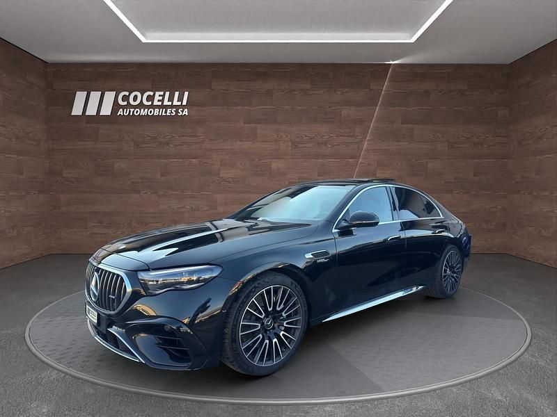 Gebraucht 2024 Mercedes E53 AMG Limousine | CHF 108’900 - Bild 1/4