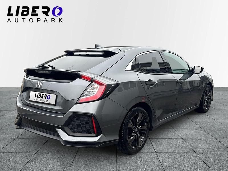 Gebraucht Honda Civic Elegance 129 PS (94 kW) 2017