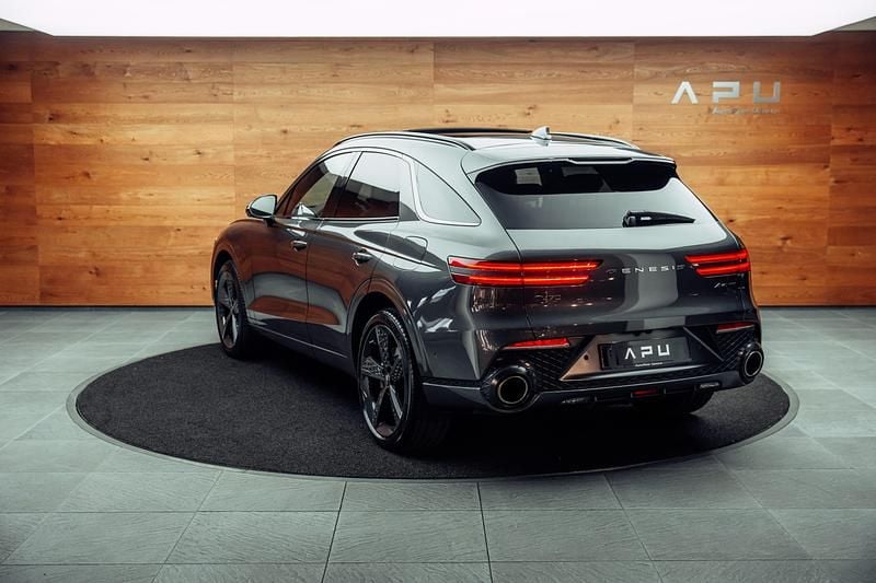 Gebraucht Genesis GV70 Sport 303 PS (222 kW) 2022 SUV