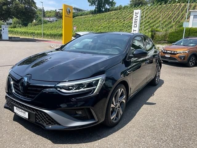 Gebraucht Renault Mégane R.S. 158 PS (116 kW) 2021 Schwarz Limousine